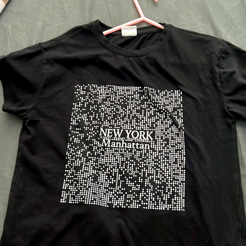 New York Manhattan shirt